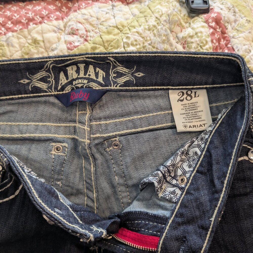 Ariat Ruby Jeans - image 4